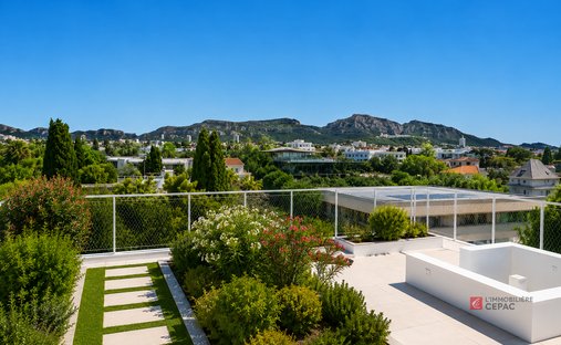 Apartment in Saint Marthe, Marseille, Provence-Alpes-Côte d'Azur 1