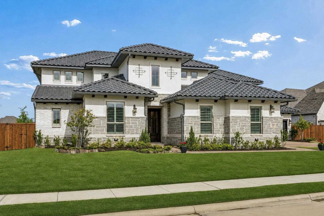 House in Prosper, Texas, United States 2 - 17637308