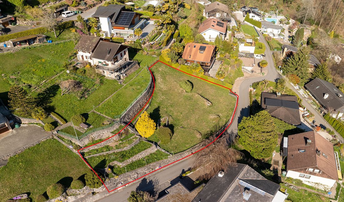 Land in Weggis, Luzern, Schweiz 3 - 18332154