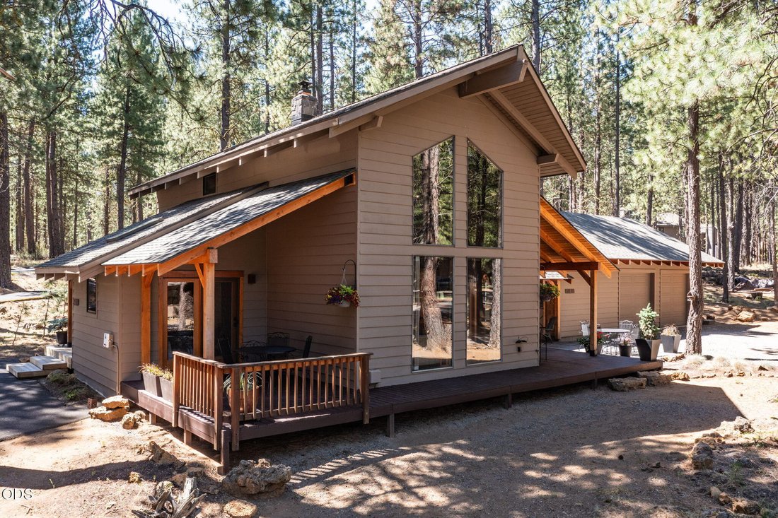 House in Black Butte Ranch, Oregon, United States 1 - 18329261