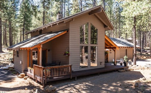 House in Black Butte Ranch, Oregon, United States 1
