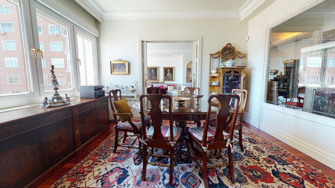 Apartment in Barrio Salamanca, Madrid, Spain 2 - 18329962