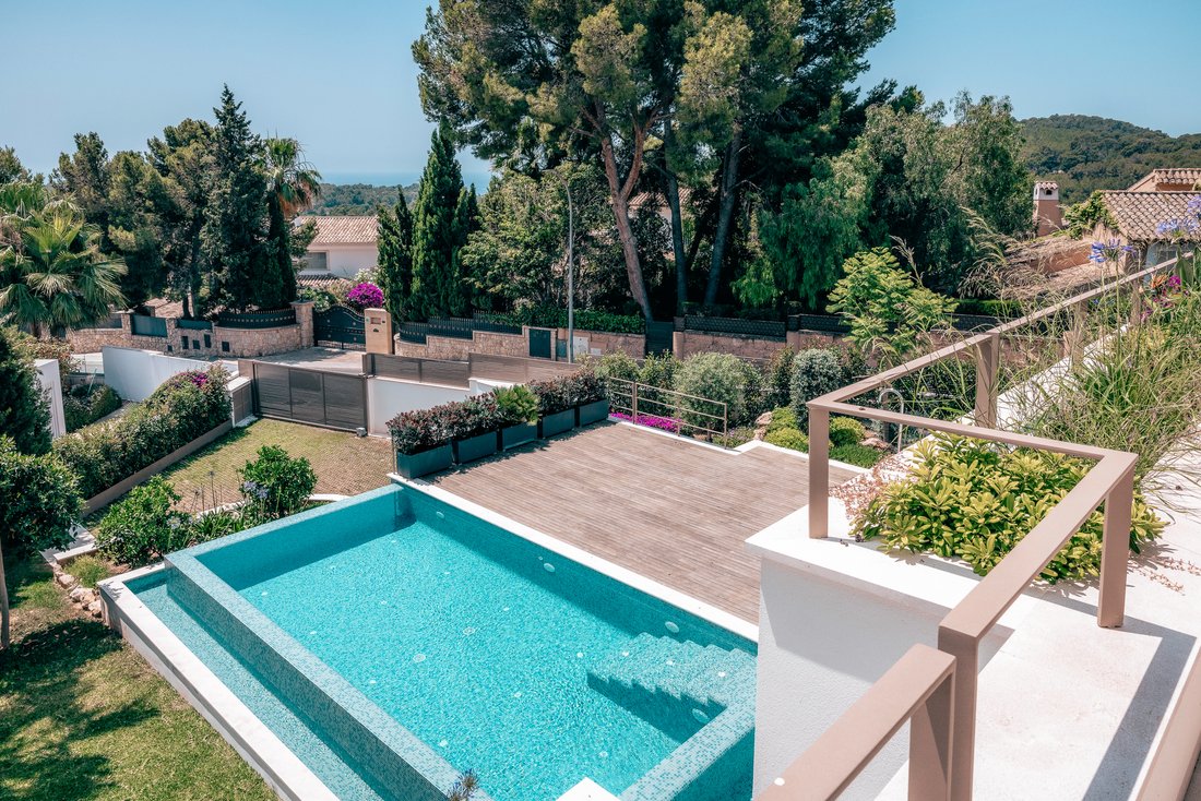 Villa à Îles Baléares, Espagne 5 - 18326945