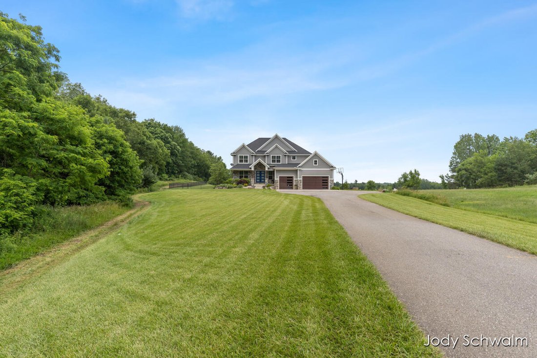 House in Rockford, Michigan, United States 5 - 18329580
