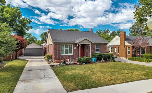 Haus in Salt Lake City, Utah, Vereinigte Staaten 1