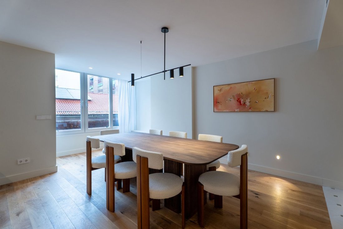 Apartment in Barrio Salamanca, Madrid, Spain 5 - 18330512