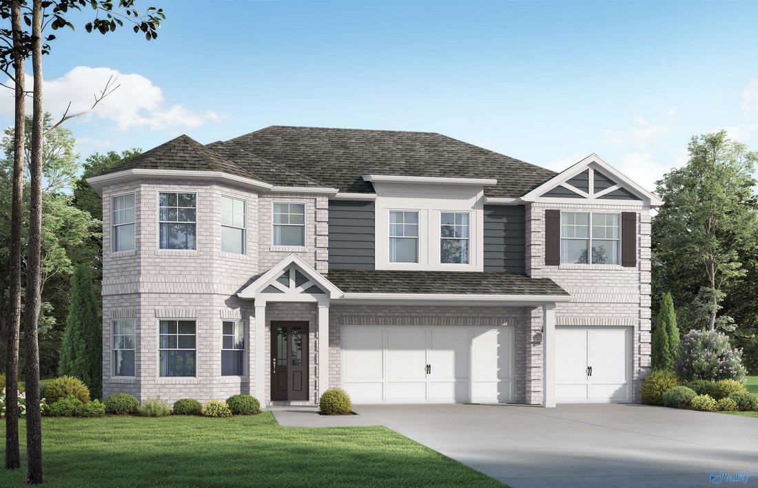 House in Madison, Alabama, United States 1 - 18329525