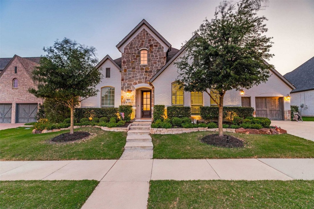 House in Prosper, Texas, United States 3 - 17761317