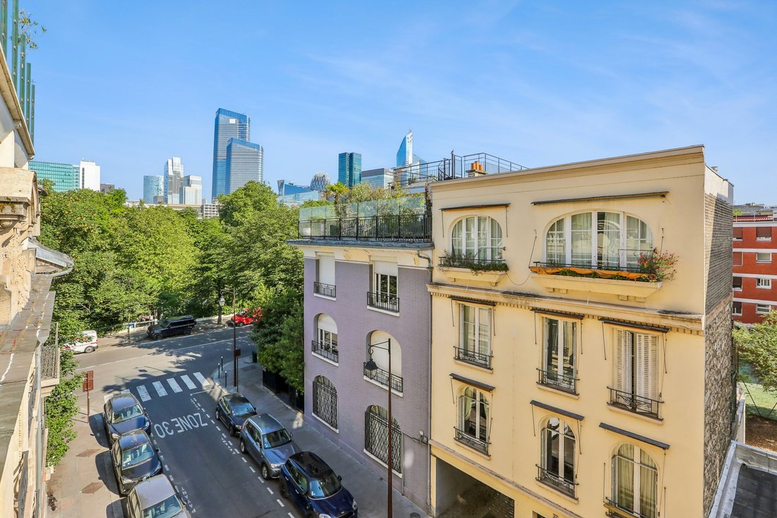 Apartment in La Plaine des Sablons, Neuilly-sur-Seine, France 2 - 18327768