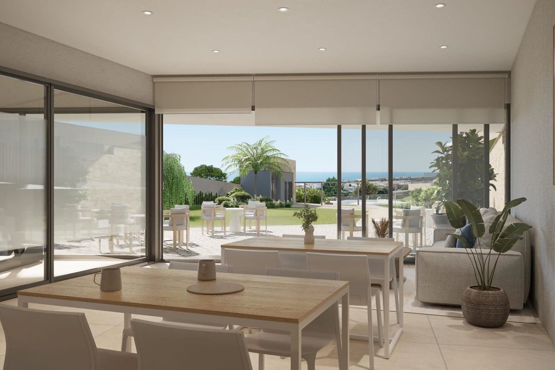 Apartment in Estepona, Andalusia, Spain 2 - 18328392