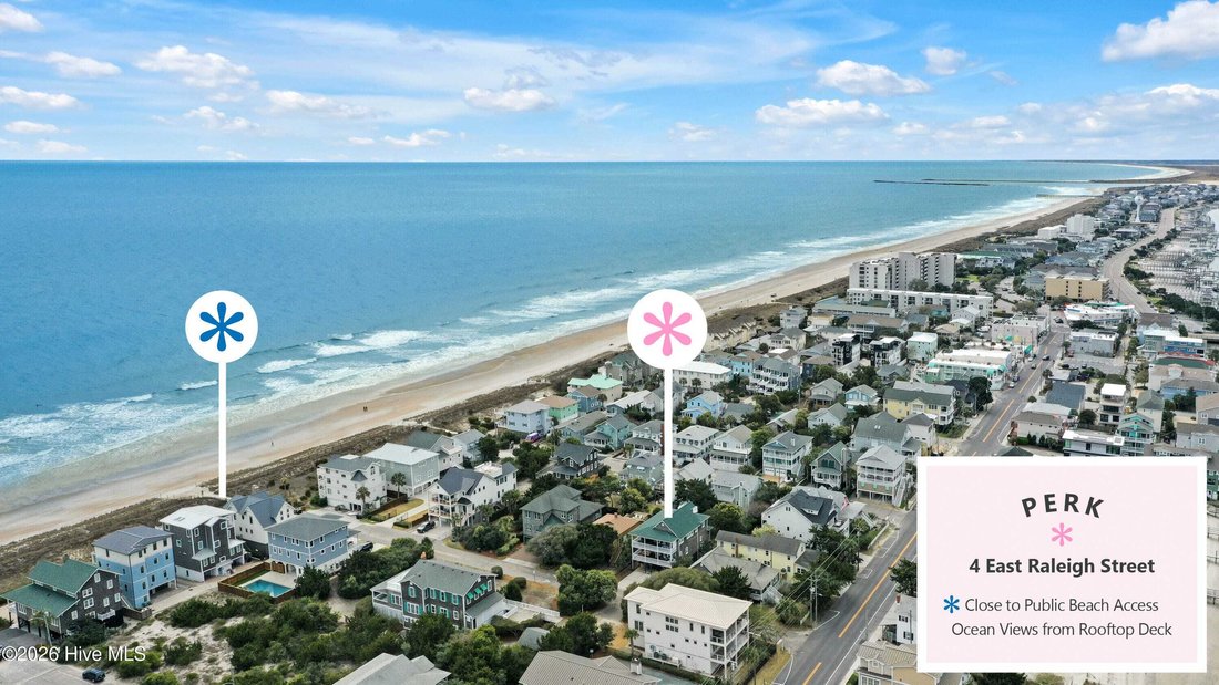 House in Wrightsville Beach, North Carolina, United States 2 - 17507908