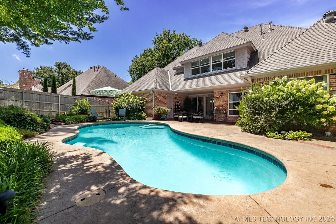 House in Tulsa, Oklahoma, United States 3 - 18329166
