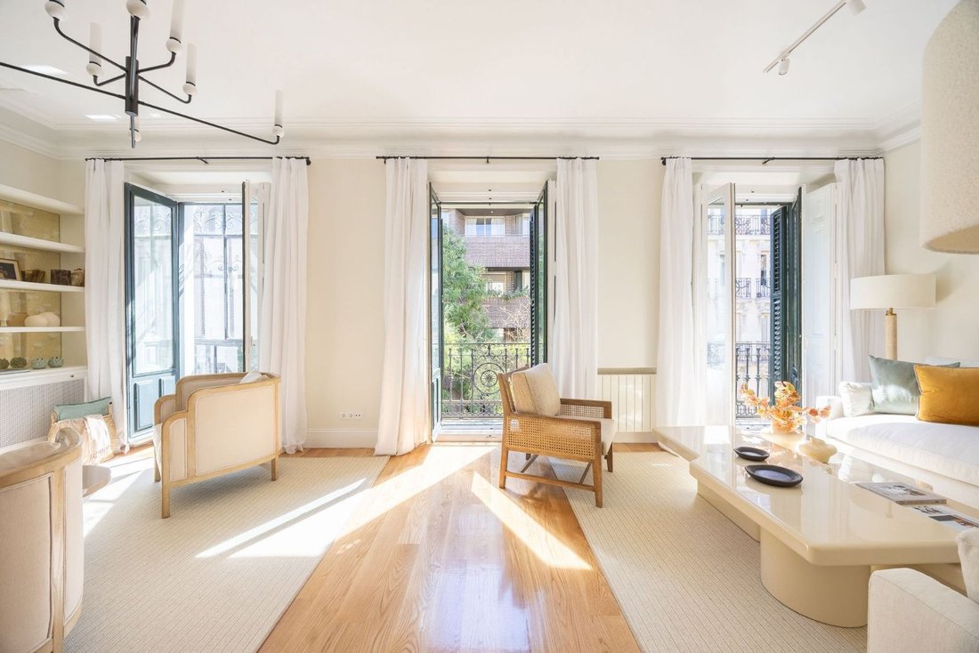 Apartment in Barrio Salamanca, Madrid, Spain 3 - 18331569