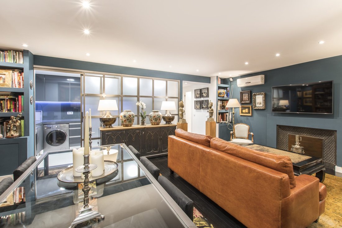 Apartment in Barrio Salamanca, Madrid, Spain 3 - 18329701