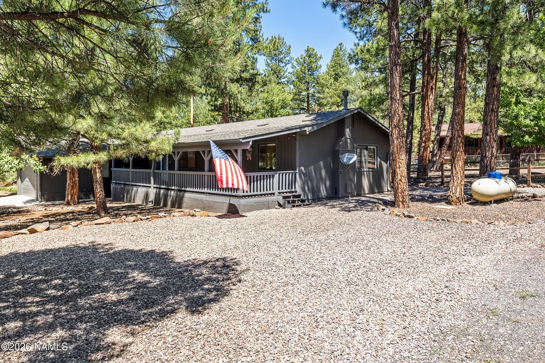 House in Munds Park, Arizona, United States 3 - 18327195