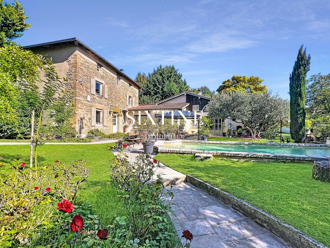 House in Ville-sous-Anjou, Auvergne-Rhône-Alpes, France 3 - 18332335