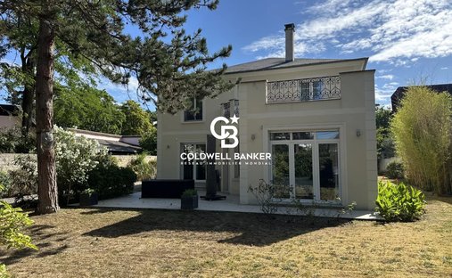 Maison à Le Vésinet, Île-de-France, France 1