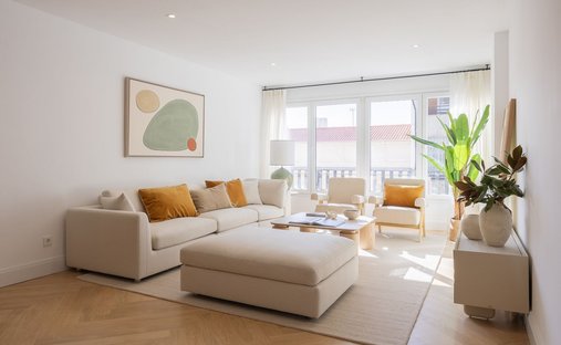 Apartment in Barrio Salamanca, Madrid, Spain 1