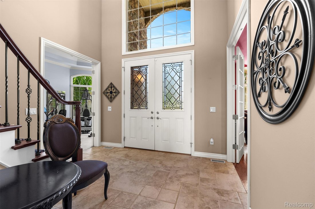 House in Macomb, Michigan, United States 4 - 18104830