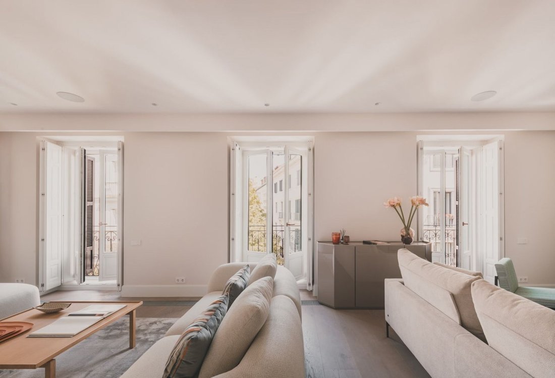 Apartment in Barrio Salamanca, Madrid, Spain 5 - 18331705
