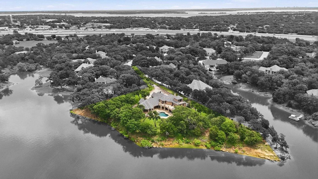 House in Hickory Creek, Texas, United States 1 - 18104282