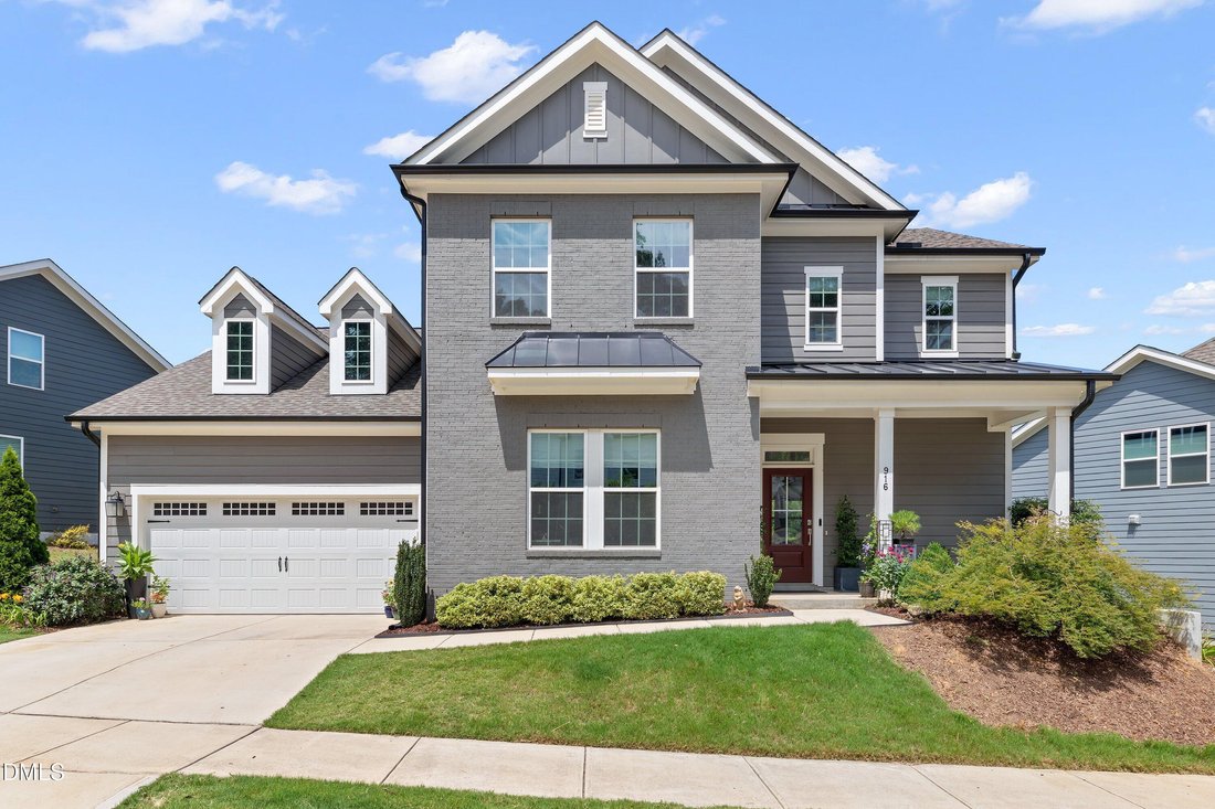 House in Apex, North Carolina, United States 2 - 18327458