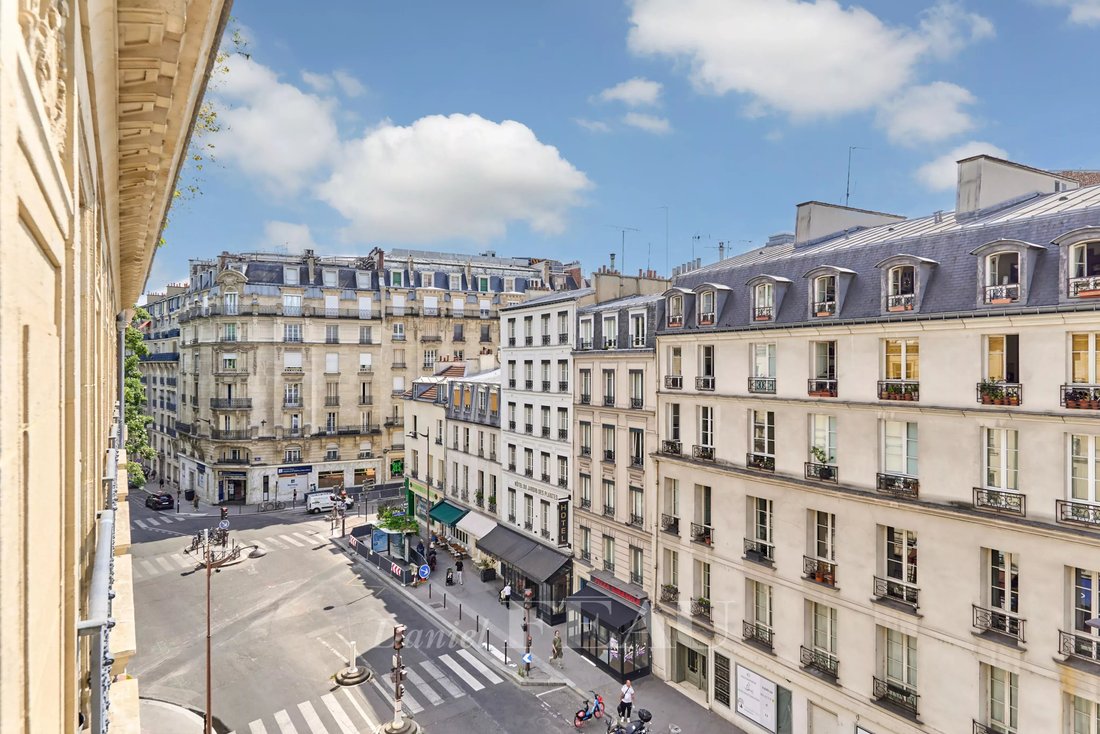 Apartment in Saint Victor, Paris 5e Arrondissement, Paris 2 - 18328374