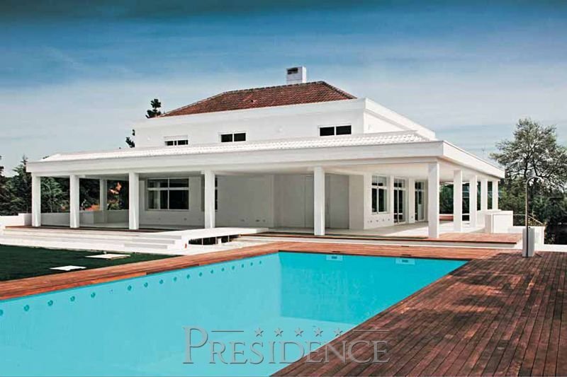 Villa in La Moraleja, Alcobendas, Comunidad de Madrid 2 - 18329585