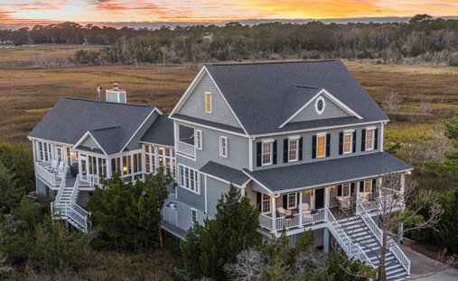 House in Southport, North Carolina, United States 1