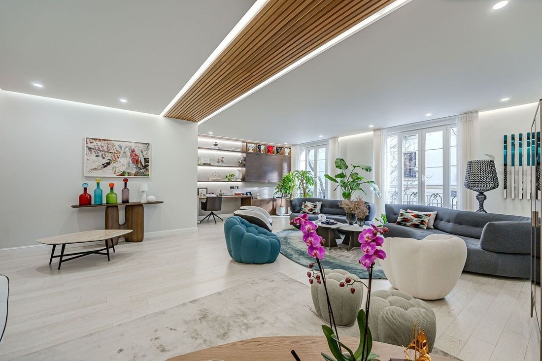 Apartment in Barrio Salamanca, Madrid, Spain 1 - 18330653