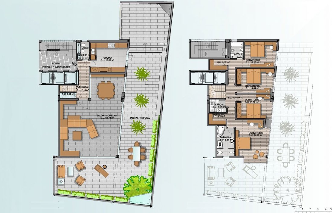 Apartment in Chamartín, Madrid, Spain 5 - 18330170
