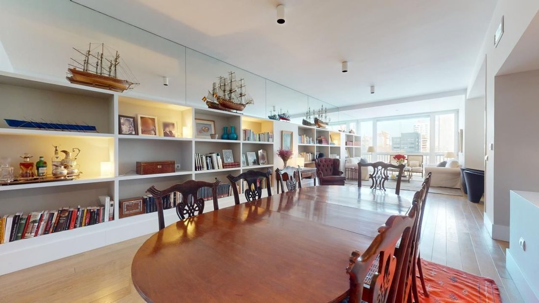 Apartment in Barrio Salamanca, Madrid, Spain 5 - 18330131