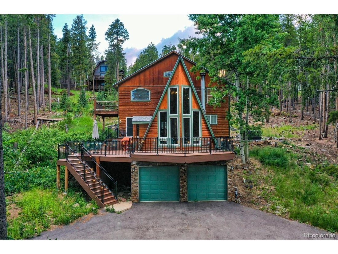 House in Evergreen, Colorado, United States 1 - 18330785