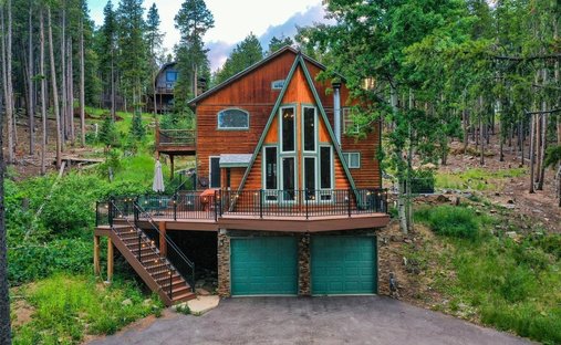 Casa en Evergreen, Colorado, Estados Unidos 1