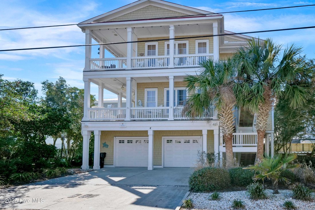 House in Wrightsville Beach, North Carolina, United States 2 - 16167345