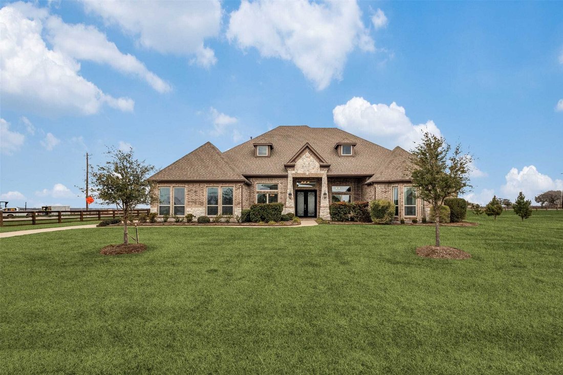 House in Lantana, Texas, United States 1 - 17402744