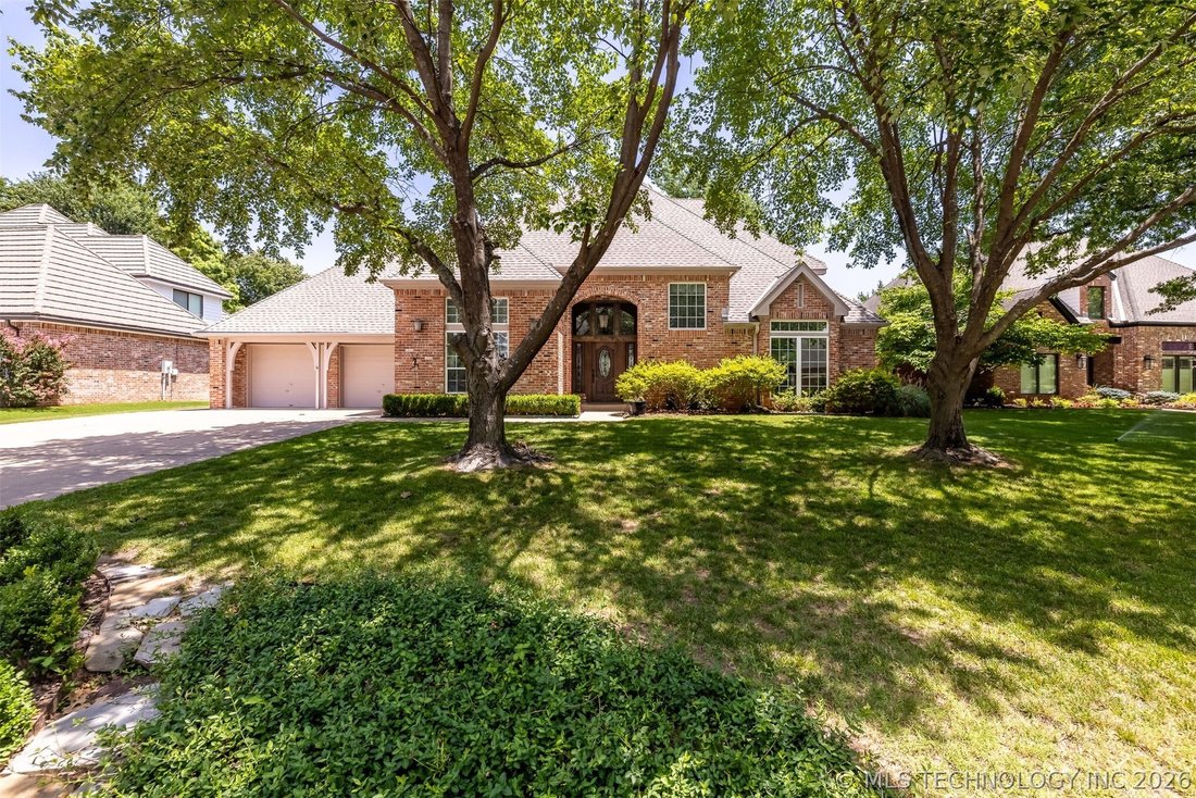 House in Tulsa, Oklahoma, United States 1 - 18329166