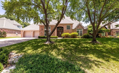 Haus in Cedarhurst of Woodland Hills, Oklahoma, Vereinigte Staaten 1