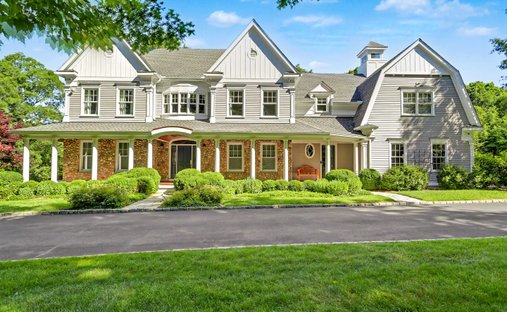 House in Wilton, Connecticut, United States 1
