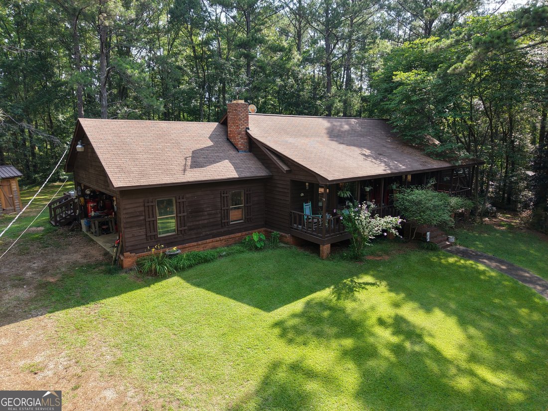 House in Locust Grove, Georgia, United States 1 - 18327675