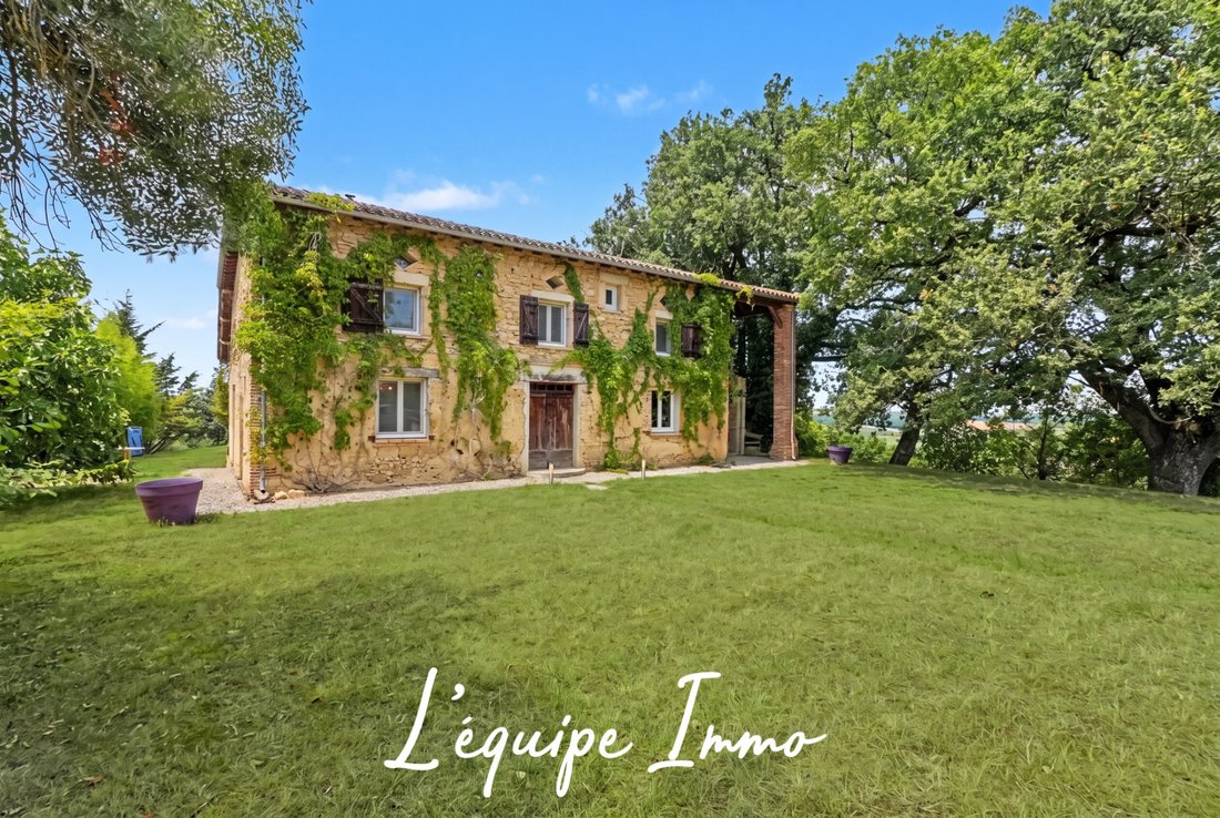 Estate in Gimont, Occitania, France 1 - 18330421