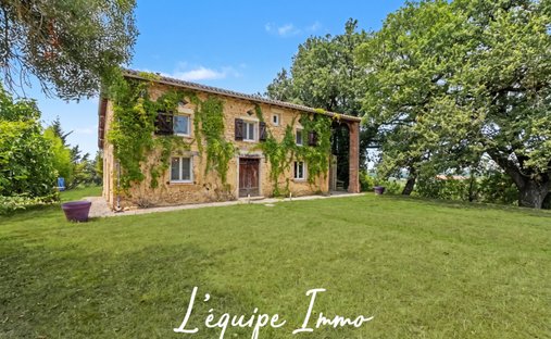 Estate in Gimont, Occitania, France 1