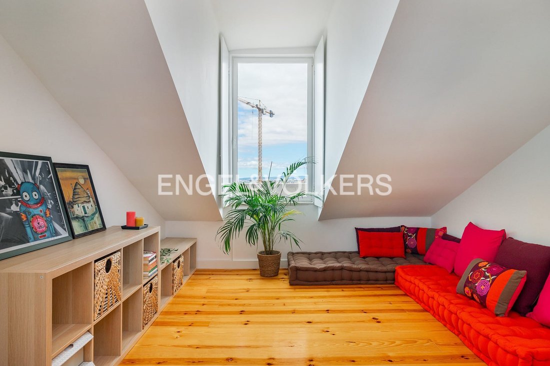 Apartment in Estrela, Lisbon, Portugal 1 - 18328191