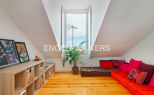 Apartment in Estrela, Lisbon, Portugal 1