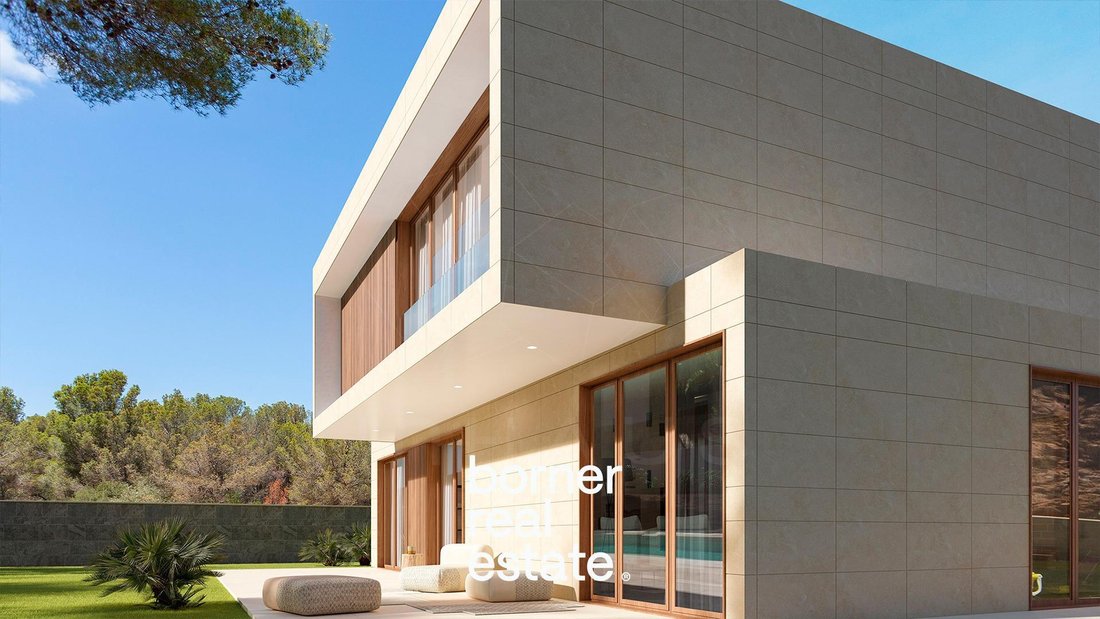 House in Sant Cugat del Valles, Catalonia, Spain 4 - 18330903
