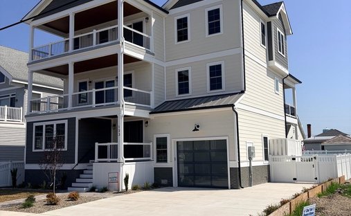 House in Wildwood, New Jersey, United States 1