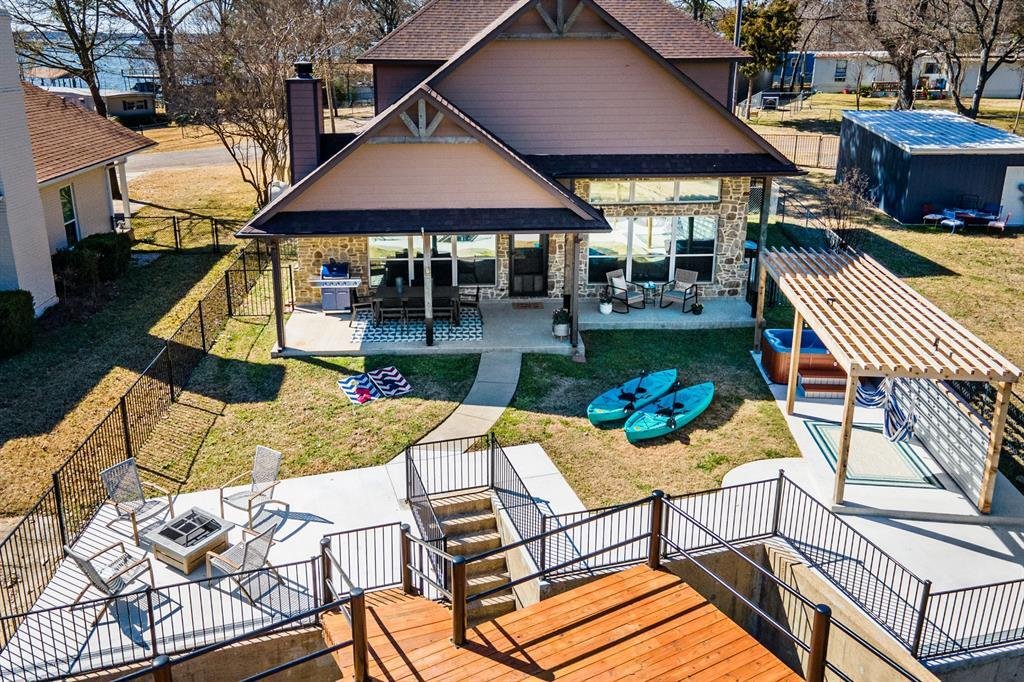 House in Gun Barrel City, Texas, United States 1 - 18331502