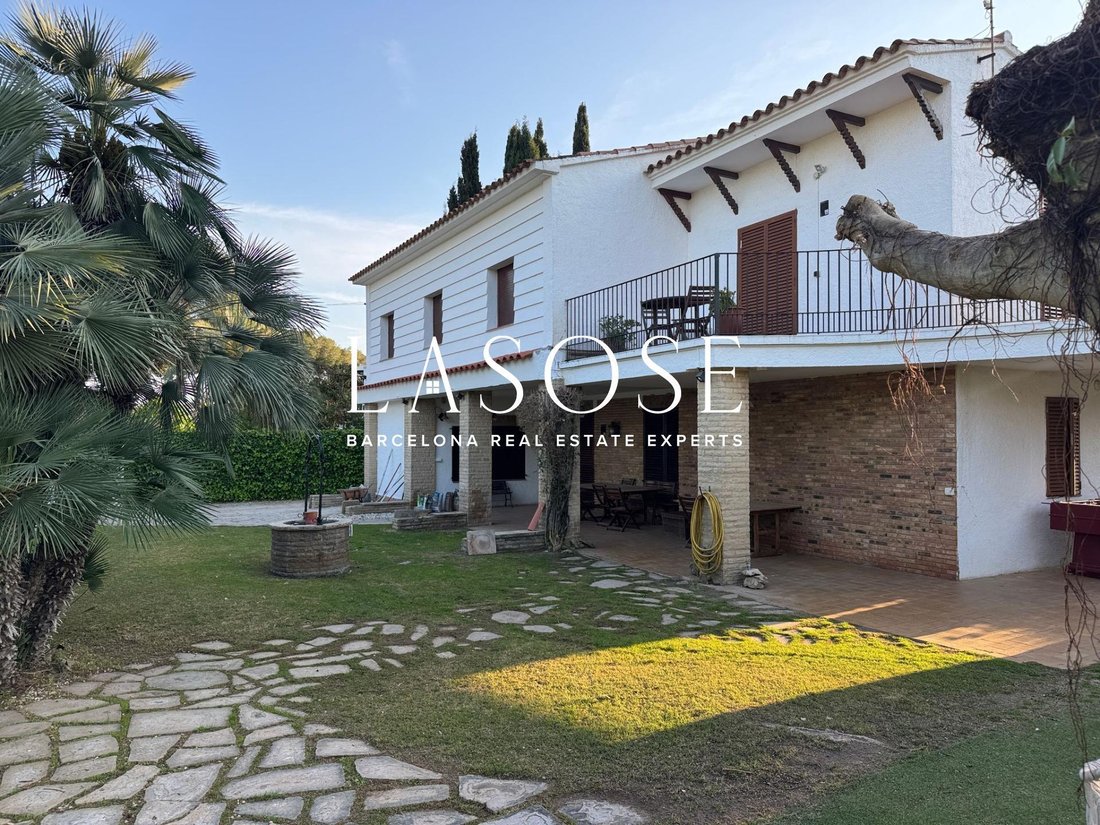 House in Sitges, Catalonia, Spain 1 - 18329393