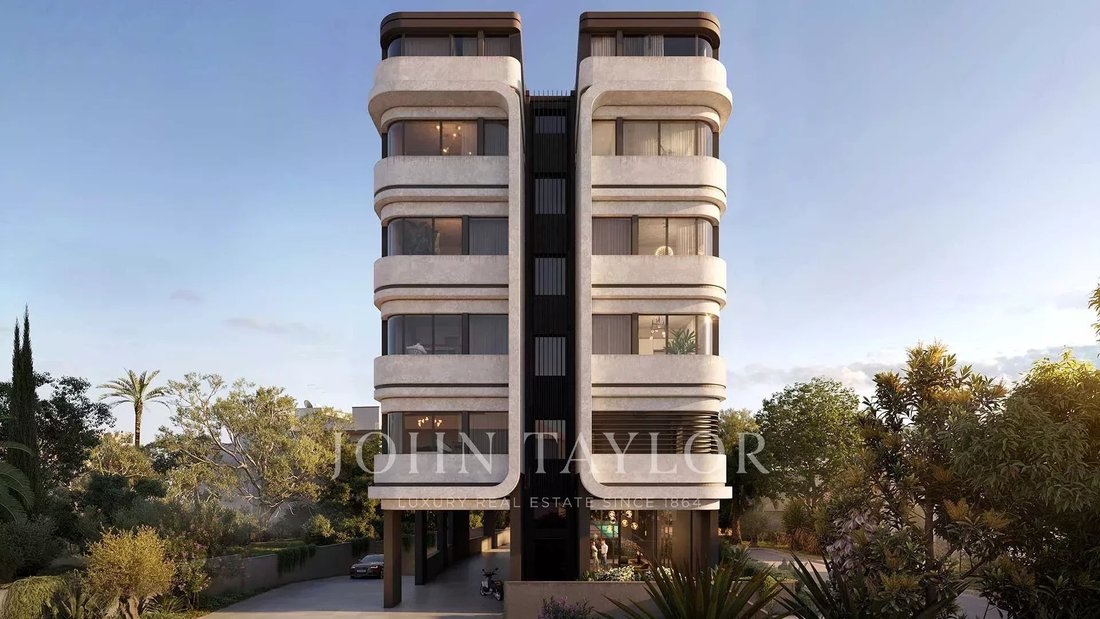 Apartment in Limassol, Limassol, Cyprus 1 - 18328361