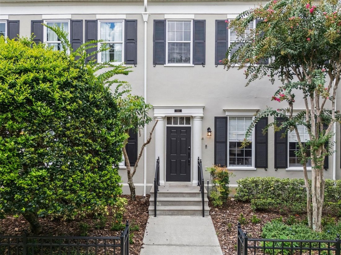 Townhouse in Kissimmee, Florida, United States 5 - 18330762